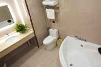 In-room Bathroom GreenTree Inn Jingjiang Xinjian Road Decheng Plaza