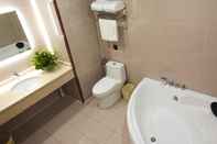 Toilet Kamar GreenTree Inn Jingjiang Xinjian Road Decheng Plaza