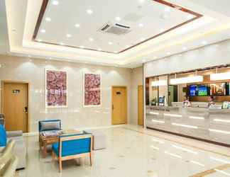 Lobby 2 GreenTree Inn Jingjiang Xinjian Road Decheng Plaza