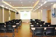 Functional Hall GREENTREE INN ANYANG TANGYIN COUNTY CHANGHONG ROAD