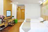 Kamar Tidur GREENTREE INN ANYANG TANGYIN COUNTY CHANGHONG ROAD