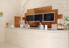 ล็อบบี้ 6 GREENTREE INN HEFEI HUAINAN ROAD HUAIHE GARDEN