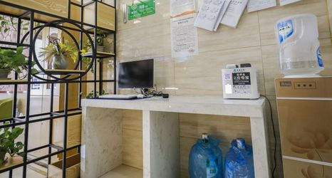 ล็อบบี้ 2 GREENTREE INN HEFEI HUAINAN ROAD HUAIHE GARDEN