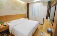 Kamar Tidur 3 GREENTREE INN HEFEI HUAINAN ROAD HUAIHE GARDEN