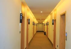 Lobby 3 Greentree Inn Lvliang Wenshui County People S Hosp