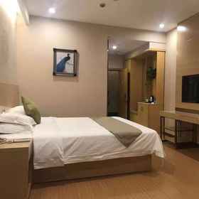 Greentree Inn Lvliang Wenshui County People S Hosp 1, Hotel Liulin Xian