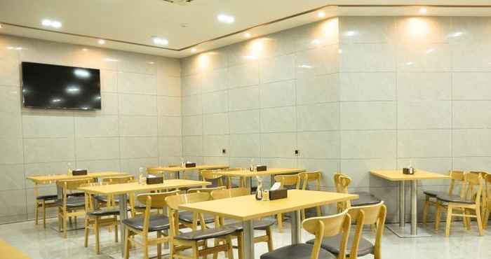 Restaurant Greentree Inn Hefei Economic Development Zone Qing