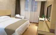Bedroom 7 Greentree Inn Hefei Economic Development Zone Qing