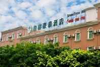 Bangunan Greentree Inn Chongqing Longhu Times Tianjie Xieta