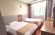 Bedroom 6 Greentree Inn Chongqing Longhu Times Tianjie Xieta