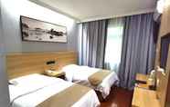 Bedroom 4 Greentree Inn Chongqing Longhu Times Tianjie Xieta