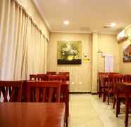 Restoran 2 GREENTREE INN BEIJING HUAIROU DISTRICT QINGCHUN RO
