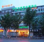 ภายนอกอาคาร 4 GREENTREE INN BEIJING HUAIROU DISTRICT QINGCHUN RO