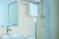 In-room Bathroom Greentree Inn Shandong Dezhou Qihe County Party Co