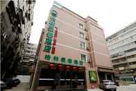 Exterior GreenTree Inn LanZhou JingNing Road Express Hotel