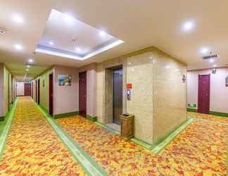 Sảnh chờ 2 GreenTree Inn LanZhou JingNing Road Express Hotel