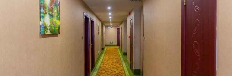 Sảnh chờ GreenTree Inn LanZhou JingNing Road Express Hotel