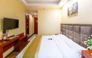 Bedroom 7 GreenTree Inn LanZhou JingNing Road Express Hotel