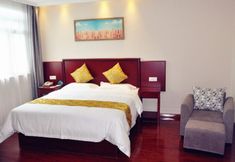 寝室 7 Greentree Inn Xuzhou Benteng Avenue Express Hotel