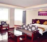 Bedroom 6 Greentree Inn Xuzhou Benteng Avenue Express Hotel