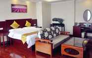 ห้องนอน 5 Greentree Inn Xuzhou Benteng Avenue Express Hotel