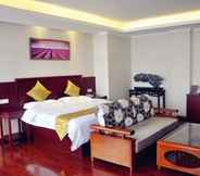 Bedroom 5 Greentree Inn Xuzhou Benteng Avenue Express Hotel