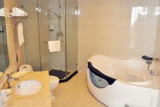 客室内バスルーム Greentree Inn Xuzhou Benteng Avenue Express Hotel