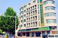 Luar Bangunan Greentree Inn Xuzhou Benteng Avenue Express Hotel