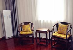 寝室 3 Greentree Inn Xuzhou Benteng Avenue Express Hotel
