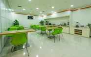 Restoran 3 GREENTREE ALLIANCE QINGDAO LICANG DISTRICT JINGKOU