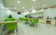 Restaurant 7 GREENTREE ALLIANCE QINGDAO LICANG DISTRICT JINGKOU