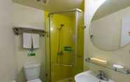 In-room Bathroom 6 GREENTREE ALLIANCE QINGDAO LICANG DISTRICT JINGKOU