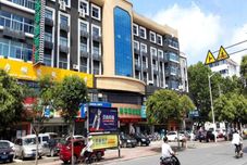 외관 Greentree Alliance Lianyungang Nanchang Road Hotel