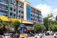 Luar Bangunan Greentree Alliance Lianyungang Nanchang Road Hotel