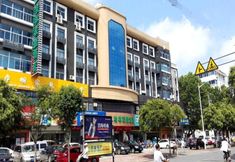 외관 5 Greentree Alliance Lianyungang Nanchang Road Hotel