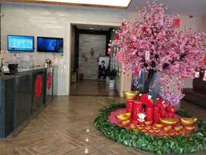 Lobi 4 Greentree Alliance Lianyungang Nanchang Road Hotel