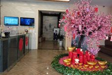 로비 Greentree Alliance Lianyungang Nanchang Road Hotel