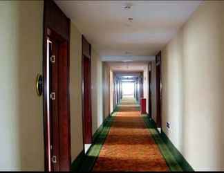 Lobi 2 Greentree Alliance Lianyungang Nanchang Road Hotel