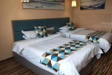 기타 Greentree Alliance Lianyungang Nanchang Road Hotel