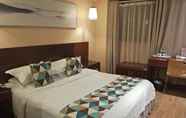 Phòng ngủ 3 Greentree Alliance Lianyungang Nanchang Road Hotel