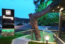 共用スペース The Sarigerme Inn