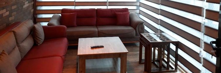 ロビー The Sarigerme Inn