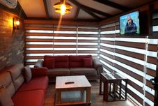 ロビー The Sarigerme Inn