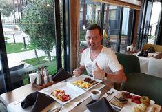 レストラン 2 The Sarigerme Inn