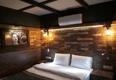 寝室 7 The Sarigerme Inn