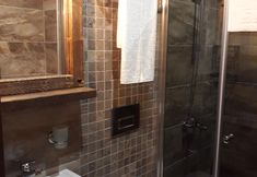 客室内バスルーム 5 The Sarigerme Inn