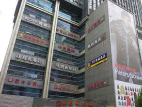 Exterior 7 Days Inn Chongqing Guanyinqiao Pedestrian Street