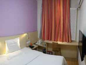 ห้องนอน 4 7 Days Inn Beijing Huairou