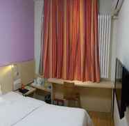 Kamar Tidur 2 7 Days Inn Beijing Huairou