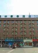 null Greentree Inn Henan Zhengzhou Wanda Hanghai Middle